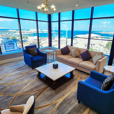 Sherao Hotel فندق شراعوه โดฮา ภายนอก รูปภาพ