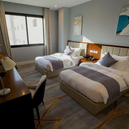 Sherao Hotel فندق شراعوه โดฮา ภายนอก รูปภาพ