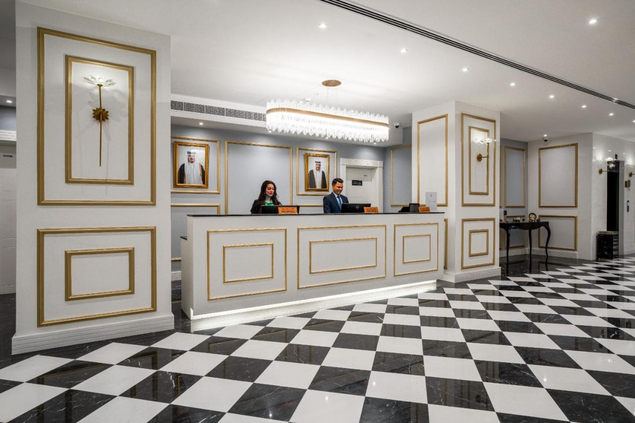Sherao Hotel فندق شراعوه โดฮา ภายนอก รูปภาพ