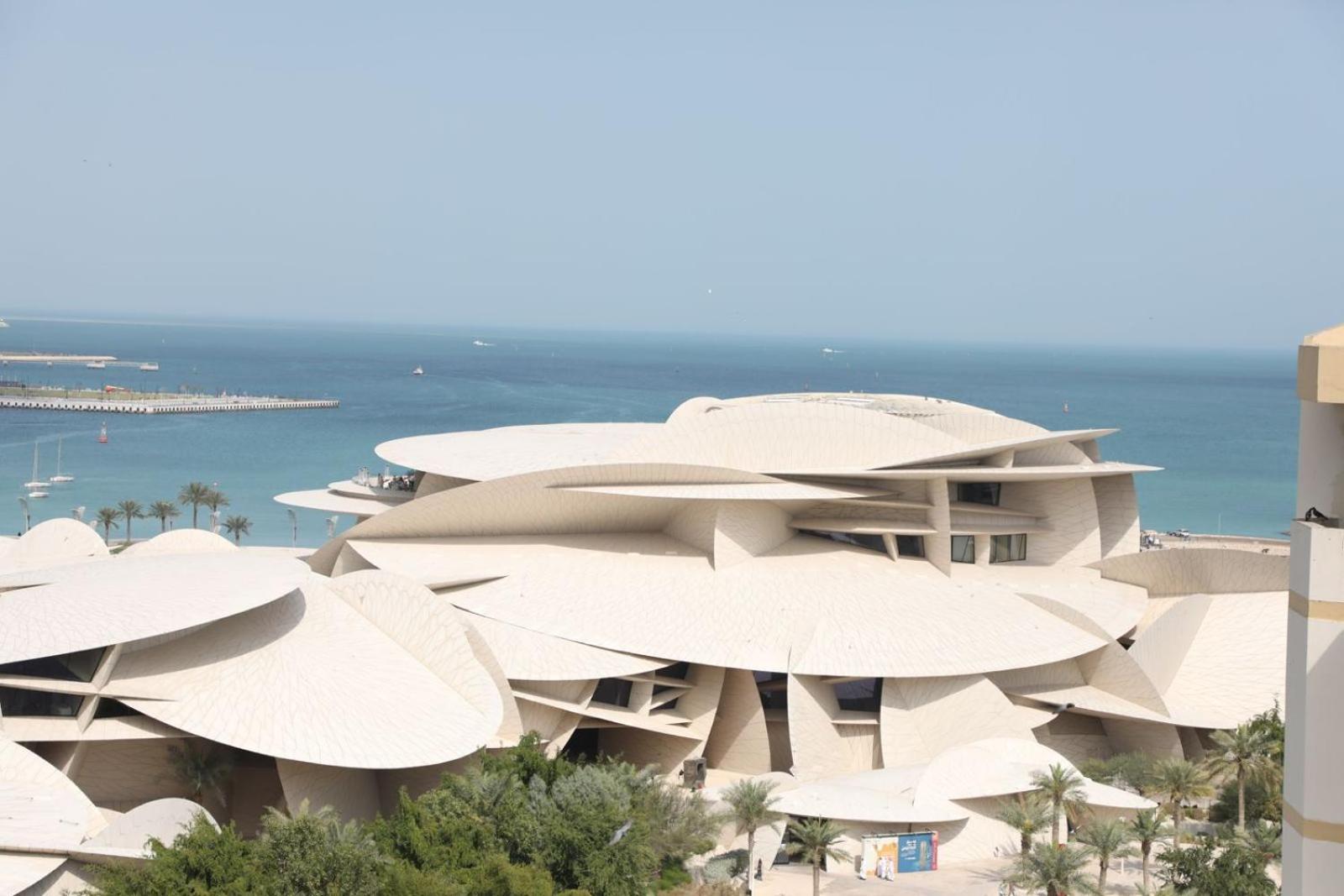 Sherao Hotel فندق شراعوه โดฮา ภายนอก รูปภาพ