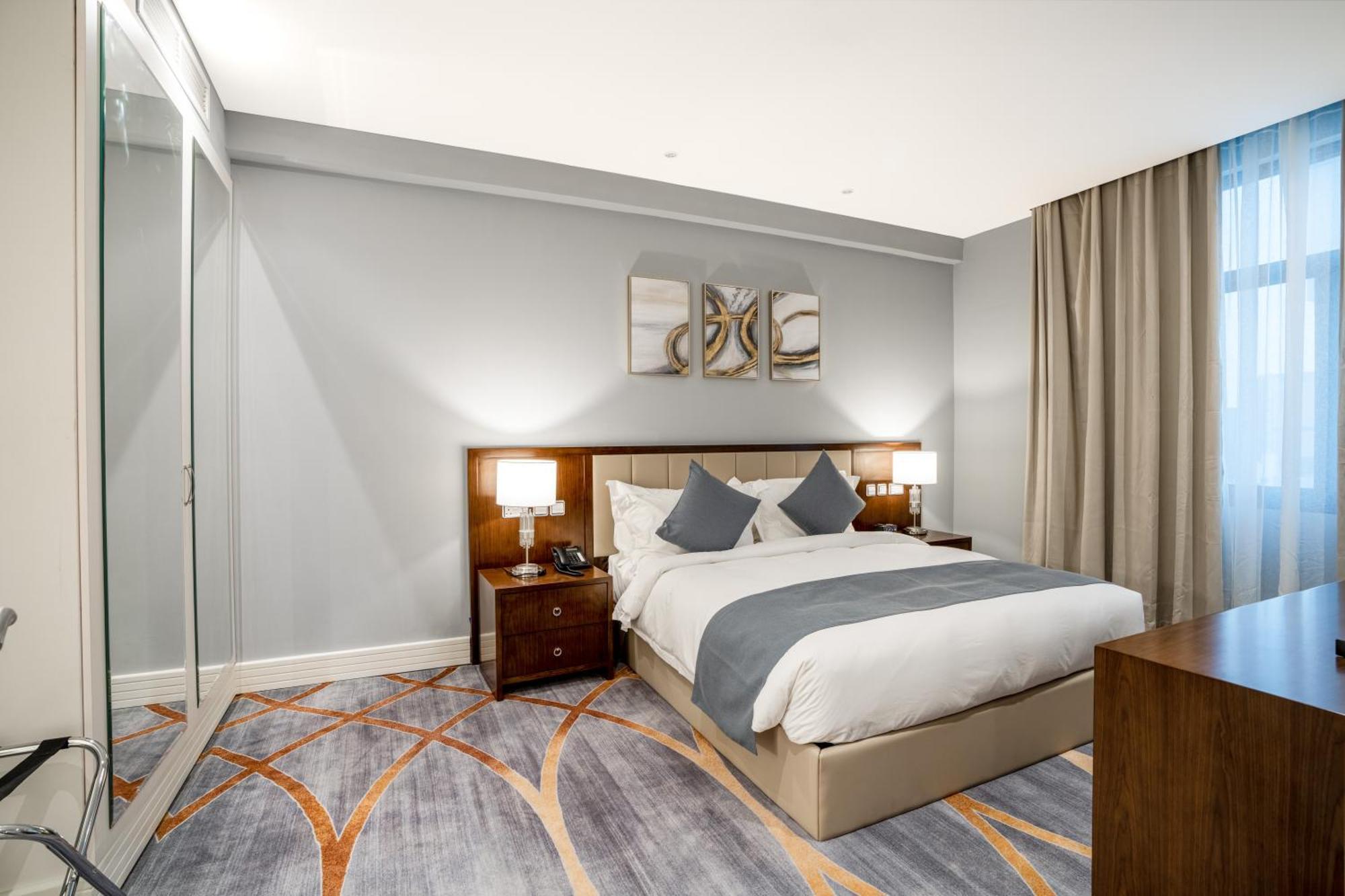 Sherao Hotel فندق شراعوه โดฮา ภายนอก รูปภาพ