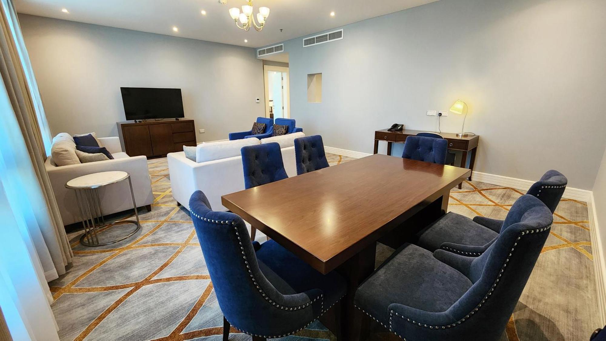 Sherao Hotel فندق شراعوه โดฮา ภายนอก รูปภาพ