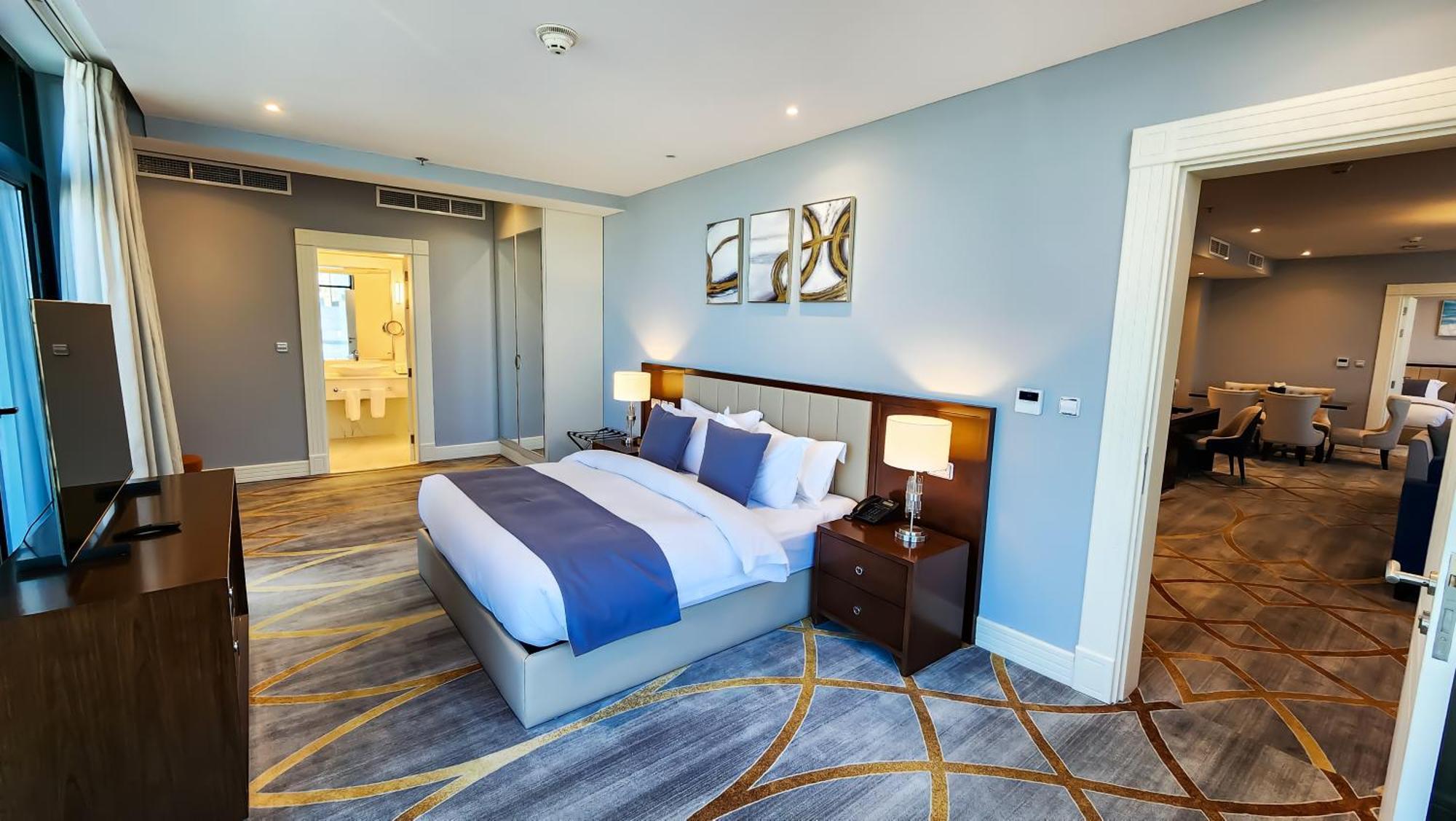Sherao Hotel فندق شراعوه โดฮา ภายนอก รูปภาพ
