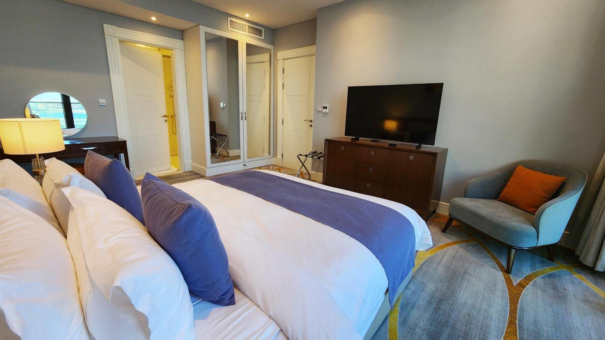 Sherao Hotel فندق شراعوه โดฮา ภายนอก รูปภาพ