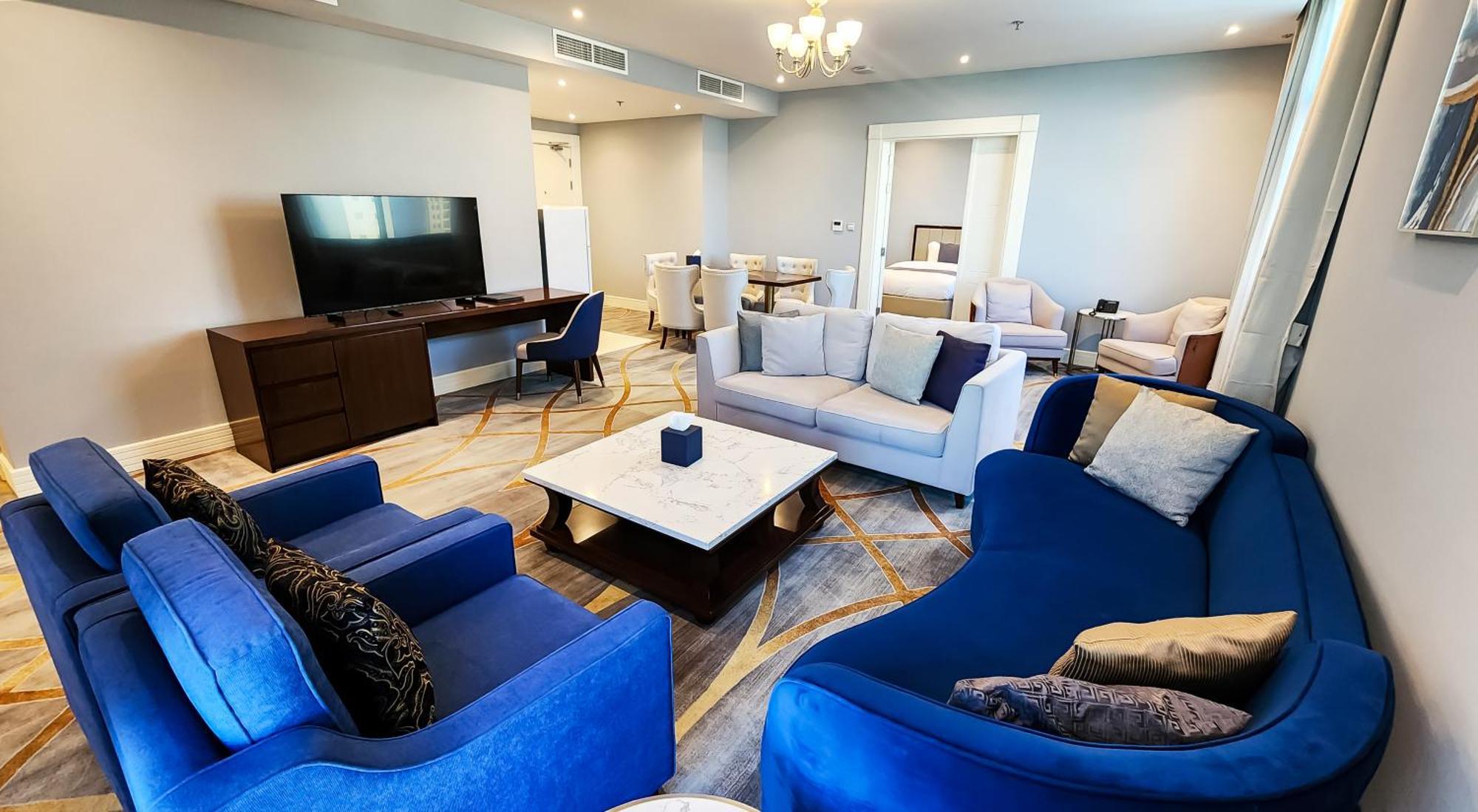 Sherao Hotel فندق شراعوه โดฮา ภายนอก รูปภาพ
