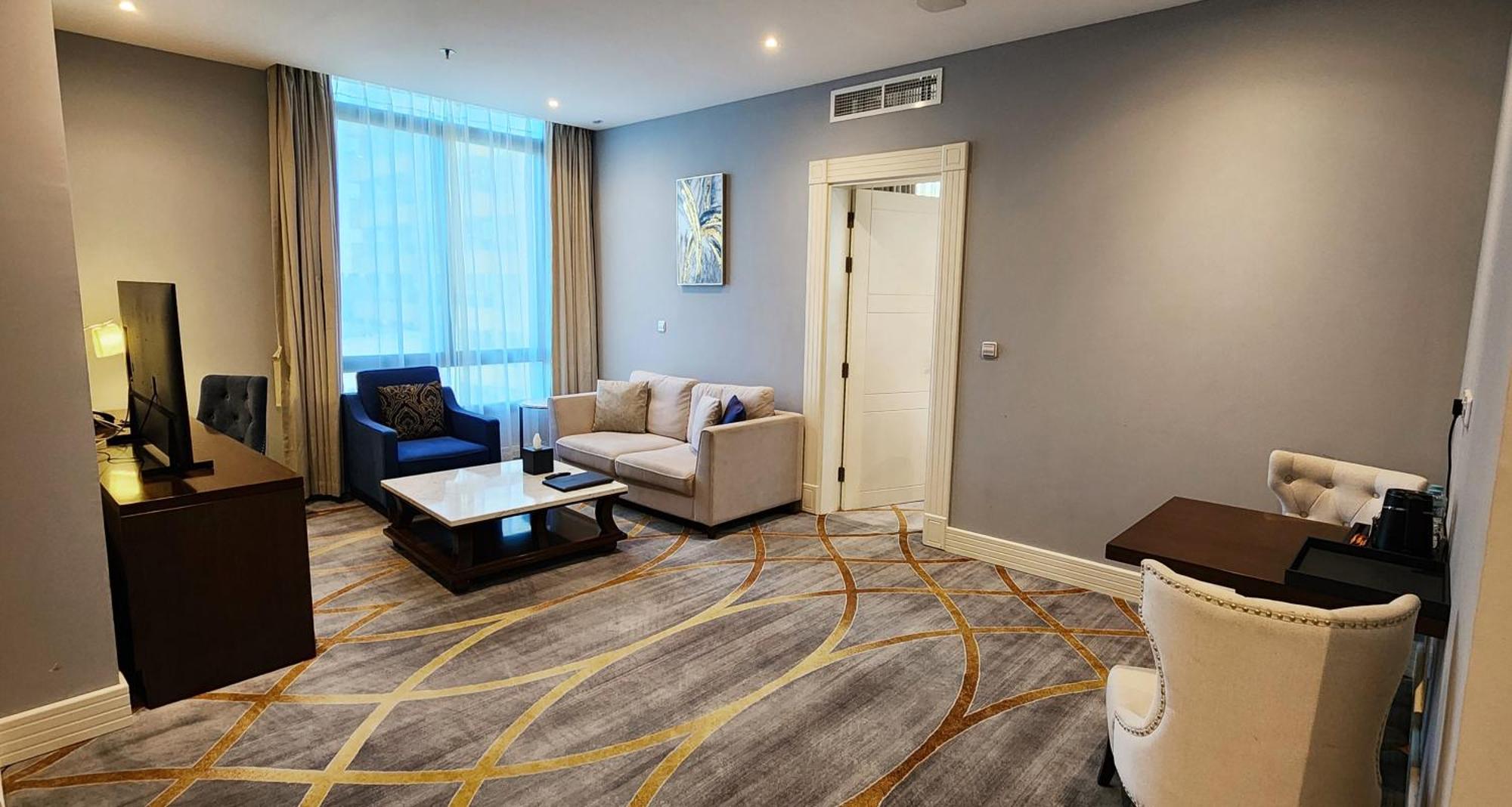 Sherao Hotel فندق شراعوه โดฮา ภายนอก รูปภาพ