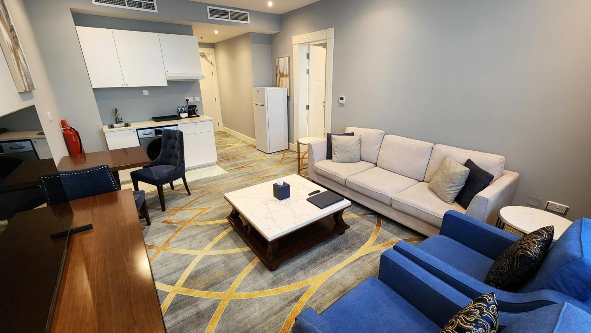 Sherao Hotel فندق شراعوه โดฮา ภายนอก รูปภาพ