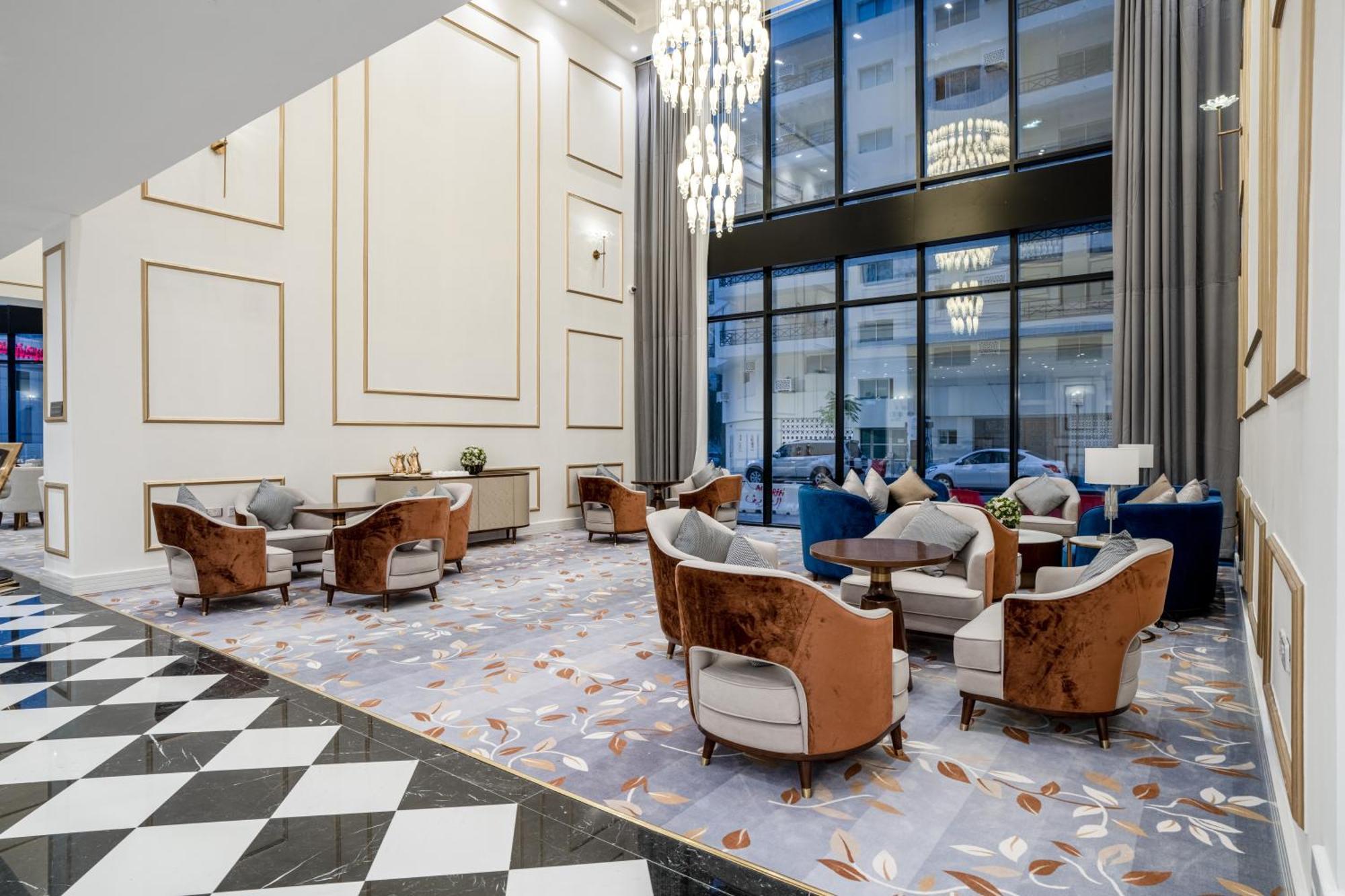 Sherao Hotel فندق شراعوه โดฮา ภายนอก รูปภาพ