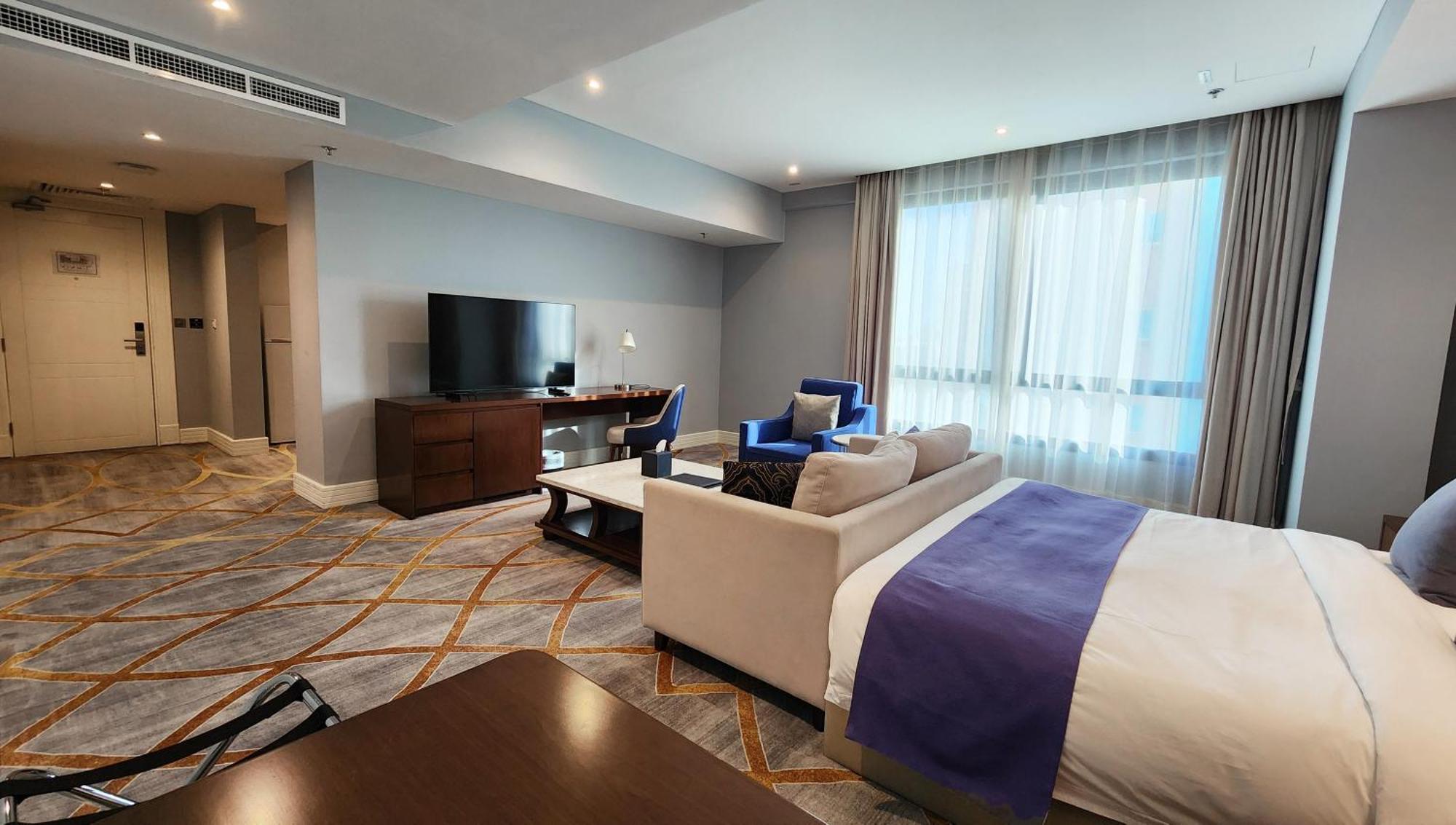Sherao Hotel فندق شراعوه โดฮา ภายนอก รูปภาพ