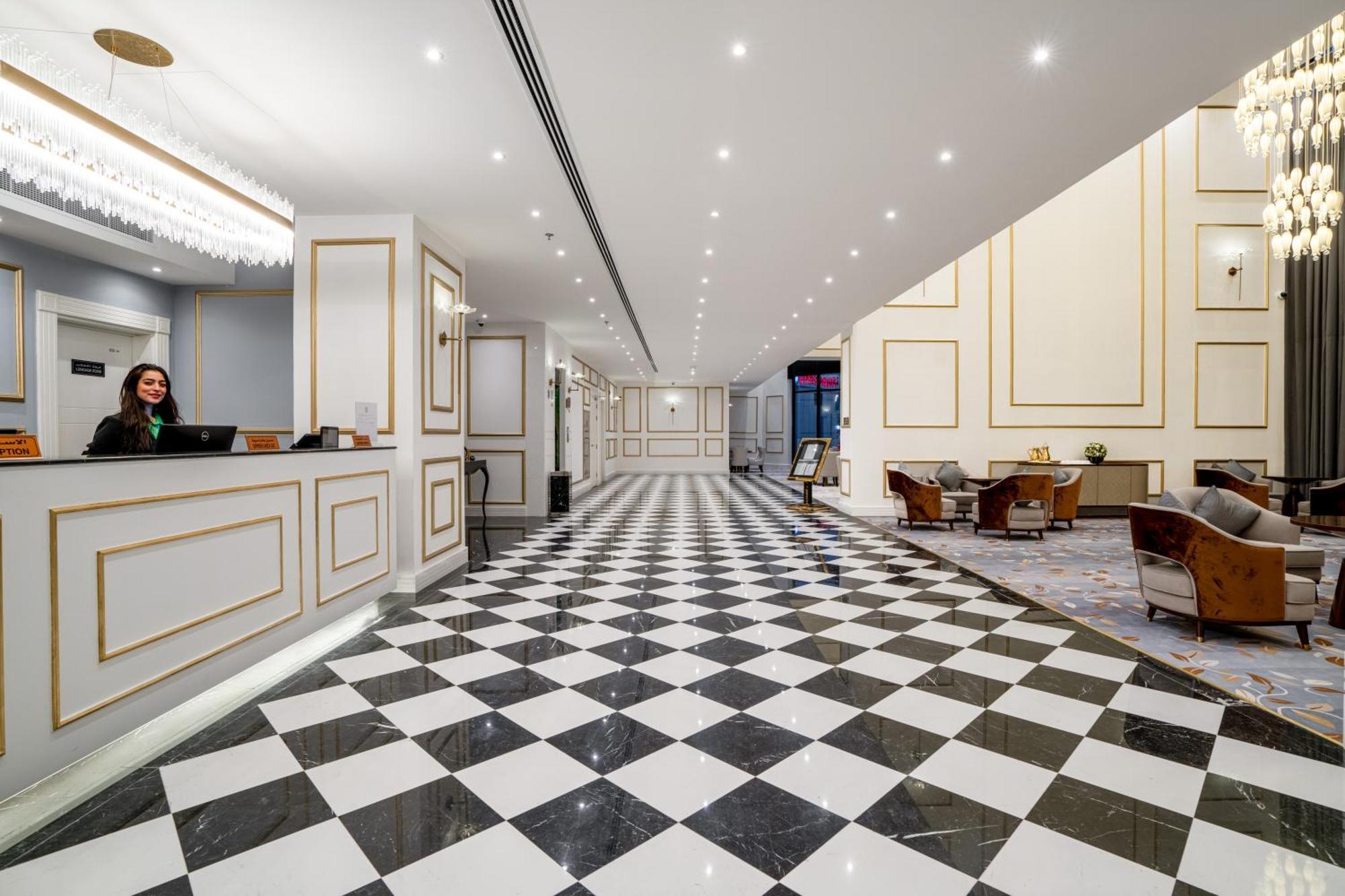 Sherao Hotel فندق شراعوه โดฮา ภายนอก รูปภาพ