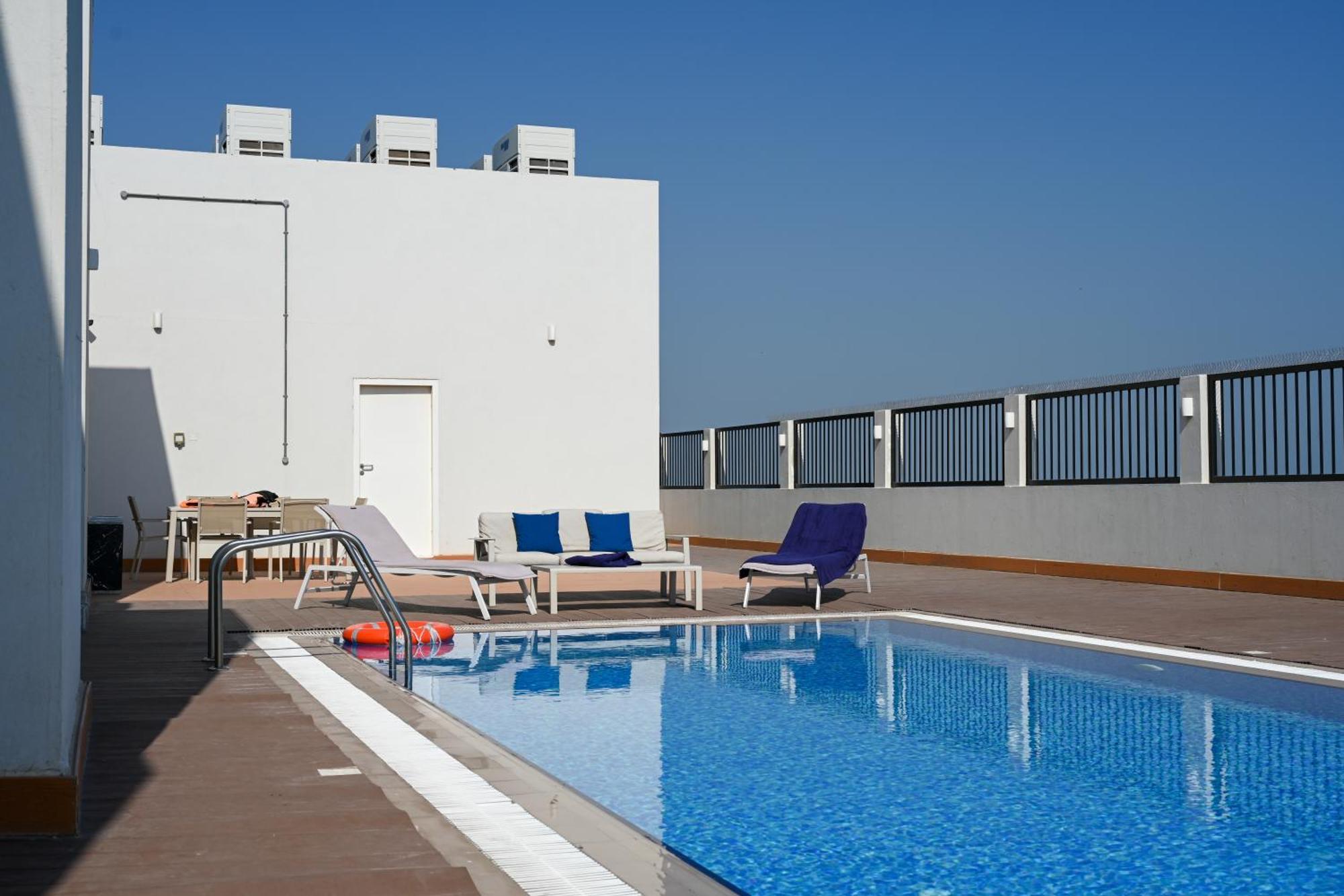 Sherao Hotel فندق شراعوه โดฮา ภายนอก รูปภาพ